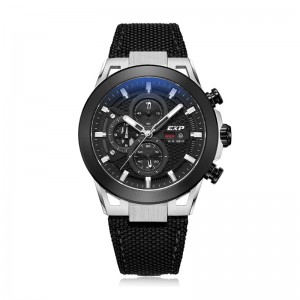 Expedition 6852 Silver Black MCNTBBA